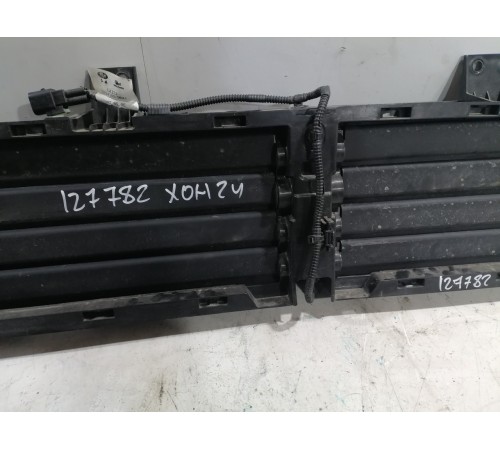 Шторки, жалюзи радиатора