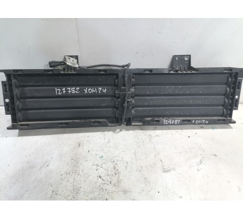 Шторки, жалюзи радиатора