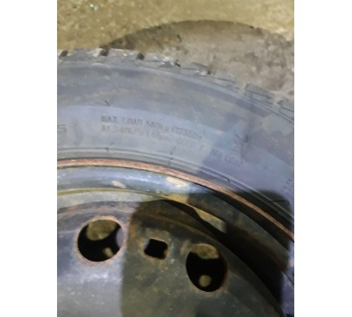 Комплект колес(зима) 185/60/R15