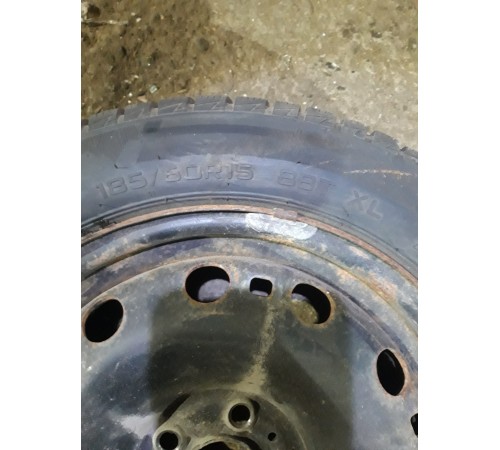 Комплект колес(зима) 185/60/R15