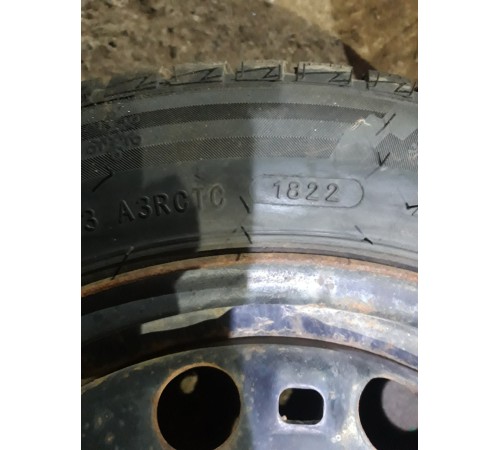 Комплект колес(зима) 185/60/R15