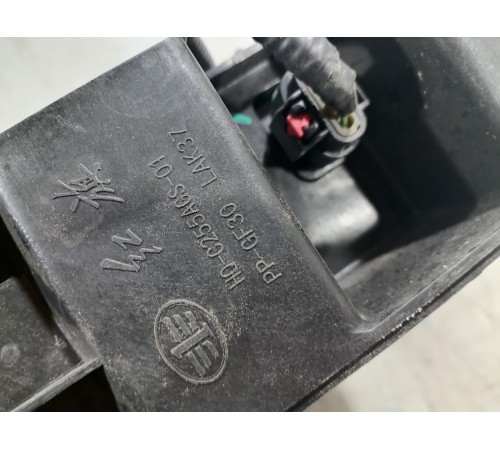 Шторки, жалюзи радиатора