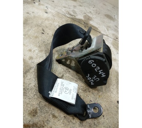 Ремень безопасности задний правый