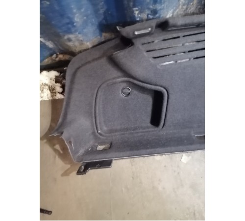 Обшивка багажника задняя левая