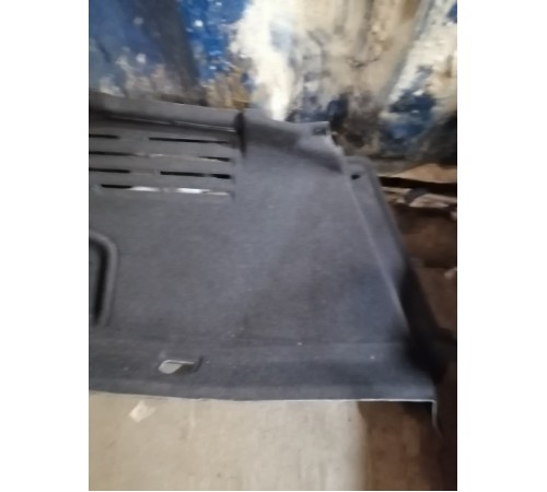 Обшивка багажника задняя левая