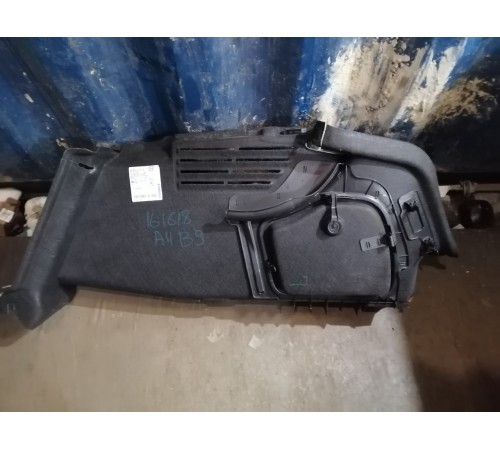 Обшивка багажника задняя левая