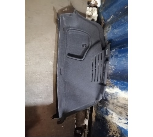Обшивка багажника задняя левая