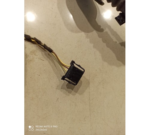 Электропроводка двери (задняя левая)