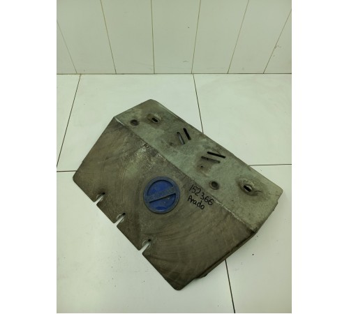 Защита двигателя металлическая