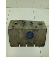 Защита двигателя металлическая