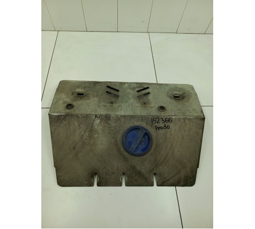 Защита двигателя металлическая