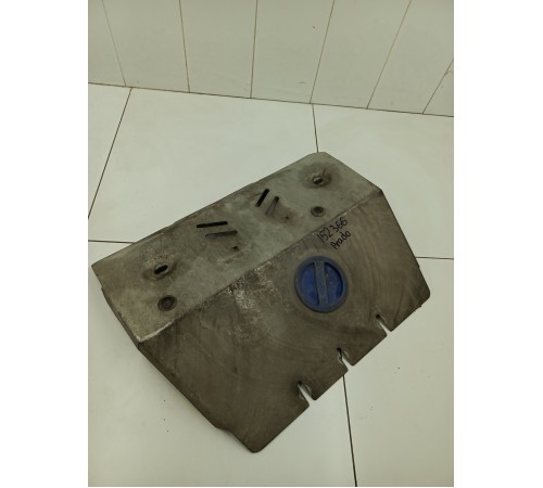 Защита двигателя металлическая