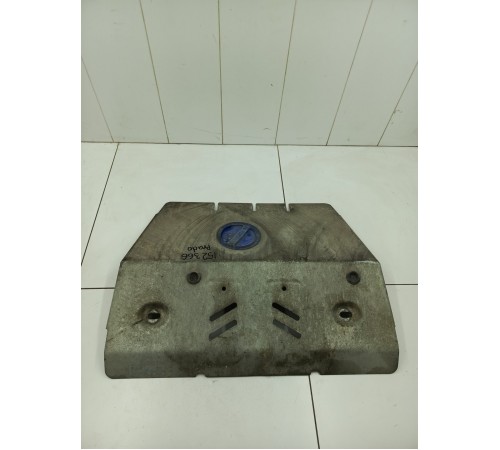 Защита двигателя металлическая