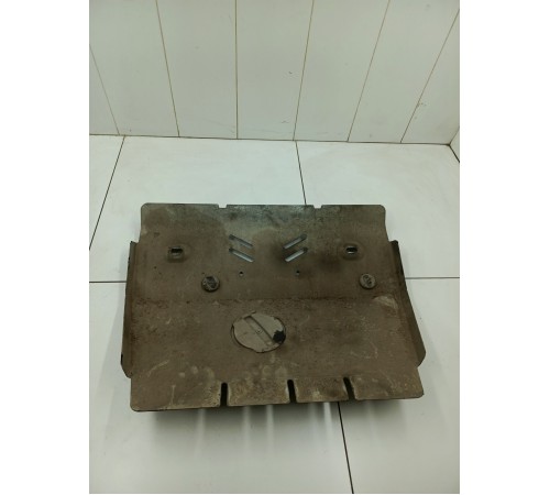 Защита двигателя металлическая