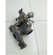 Турбина (турбокомпрессор)