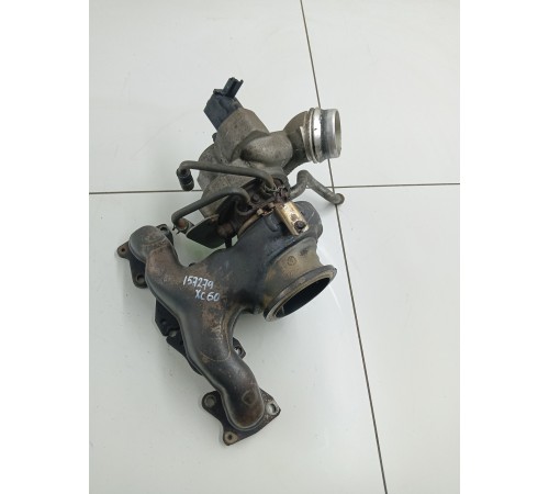 Турбина (турбокомпрессор)