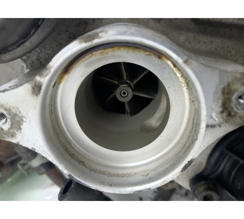 Турбина (турбокомпрессор)