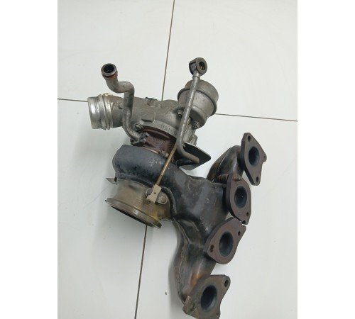 Турбина (турбокомпрессор)