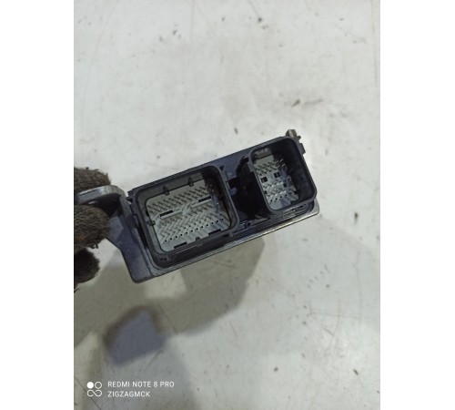 Блок управления подушками безопасности