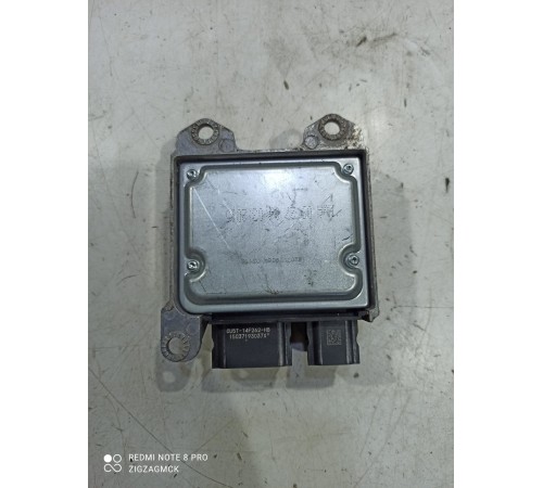 Блок управления подушками безопасности