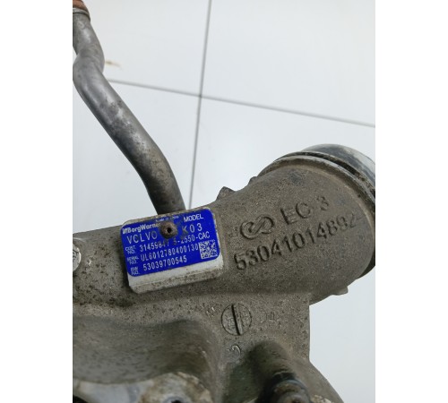 Турбина (турбокомпрессор)