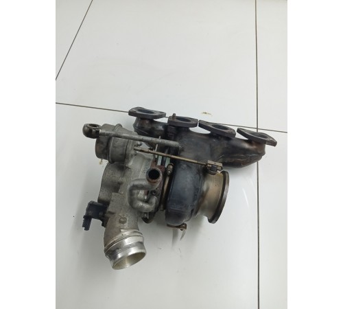 Турбина (турбокомпрессор)