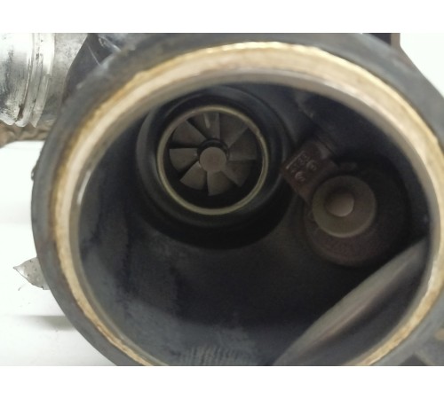 Турбина (турбокомпрессор)