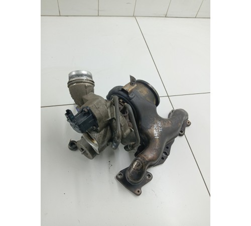 Турбина (турбокомпрессор)