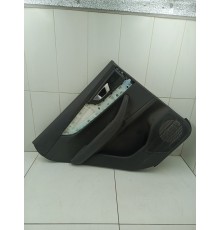 Обшивка двери задняя левая