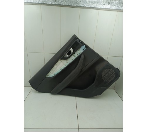 Обшивка двери задняя левая