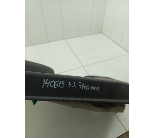 Обшивка двери задняя левая