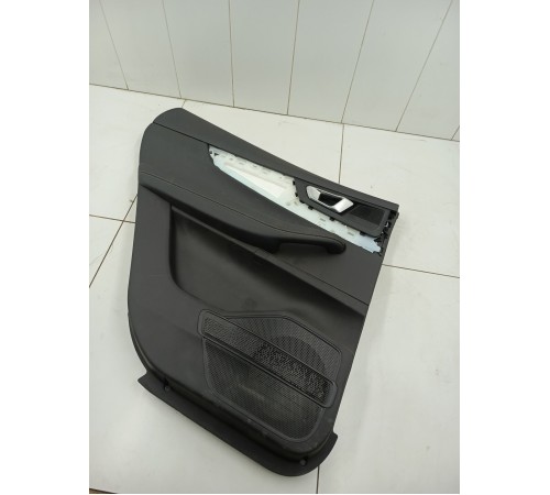 Обшивка двери задняя левая