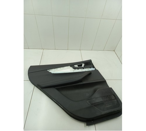 Обшивка двери задняя левая