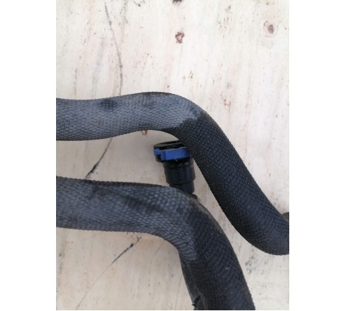 Трубки охлаждения АКПП