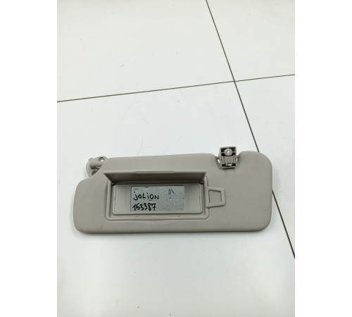 Козырек солнцезащитный левый