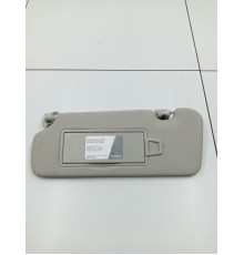 Козырек солнцезащитный левый Козырек солнцезащитный левый