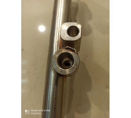 Топливная рампа