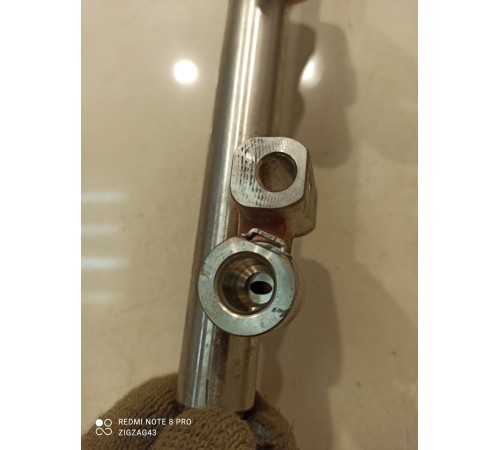 Топливная рампа