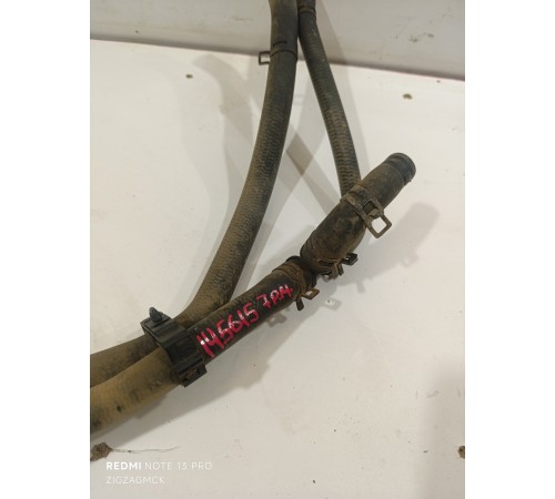 Патрубок системы охлаждения