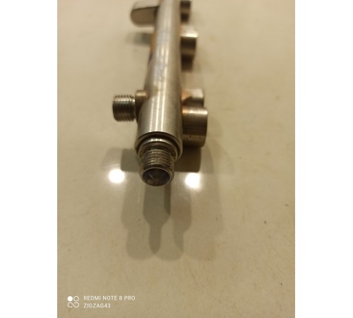 Топливная рампа