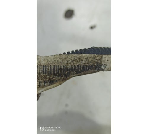 Электропроводка двери (задняя левая)