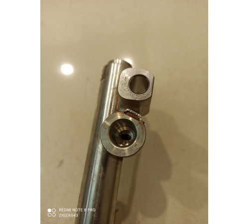 Топливная рампа