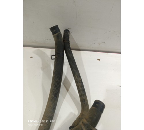 Патрубок системы охлаждения