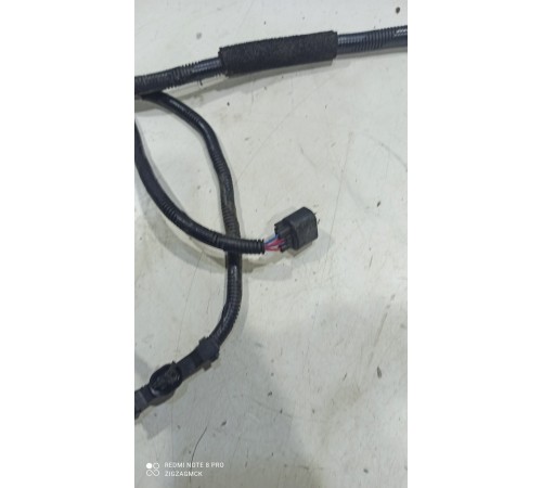 Электропроводка двери (задняя левая)