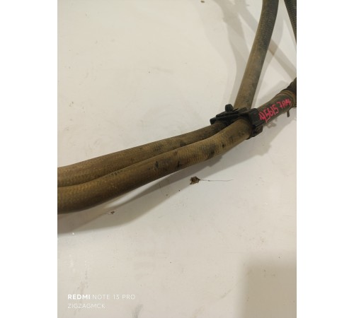 Патрубок системы охлаждения