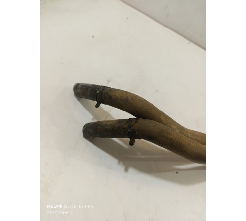 Патрубок системы охлаждения