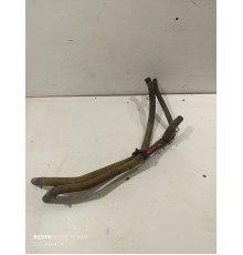 Патрубок системы охлаждения