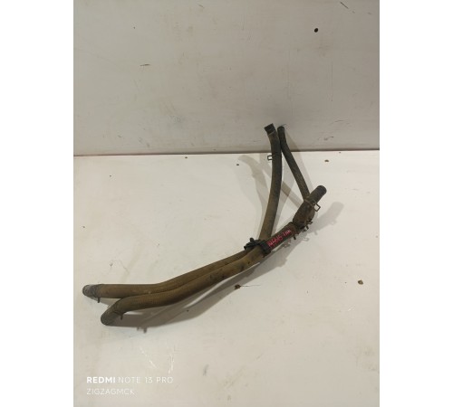 Патрубок системы охлаждения