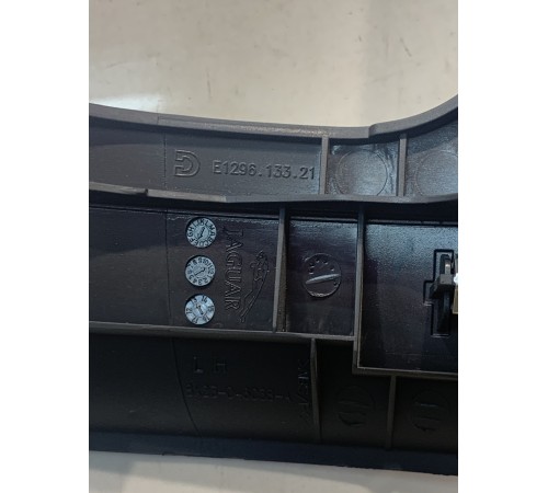 Накладка панел приборов