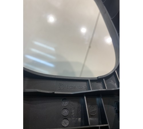 Накладка панел приборов